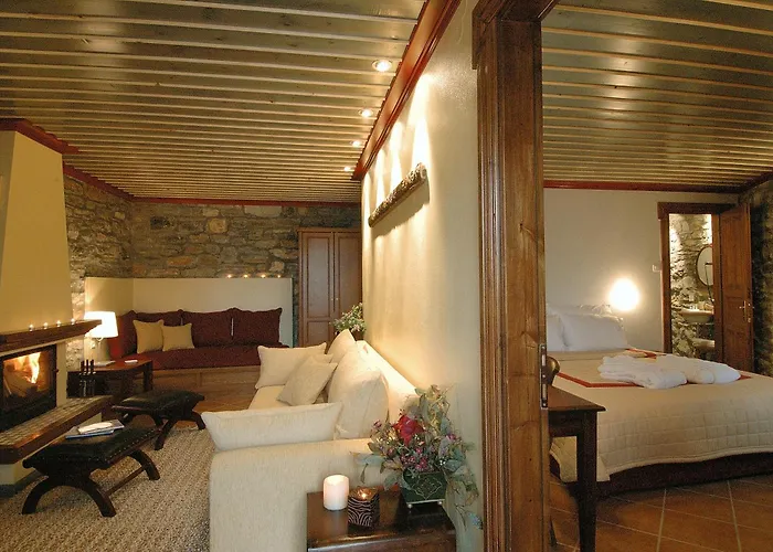 Anovolios Boutique Hotel Agios Georgios Nilias