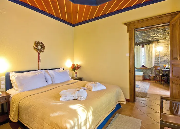 Anovolios Boutique Отель