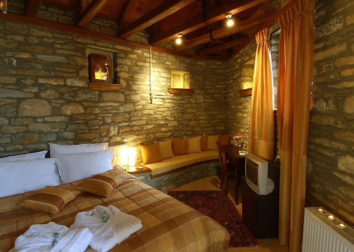 Anovolios Boutique Hotel