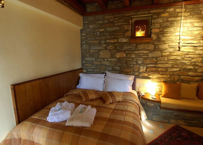 Anovolios Boutique Отель 4*