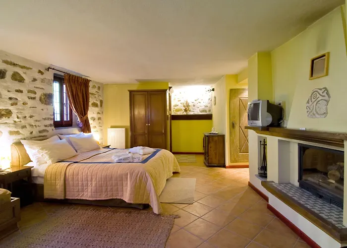 Anovolios Boutique Отель