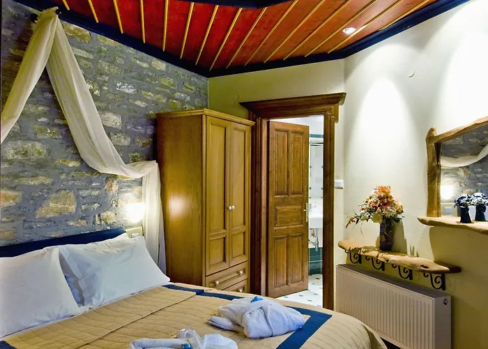 Anovolios Boutique Отель