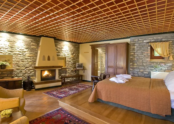 Anovolios Boutique Отель