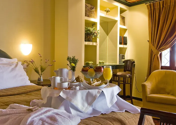 Anovolios Boutique Отель 4*