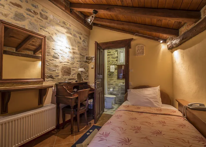 Anovolios Boutique 4* 安吉斯乔治亚斯尼拉