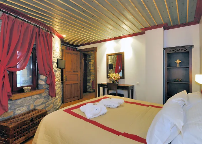 Anovolios Boutique Агиос-Георгиос-Нилиас