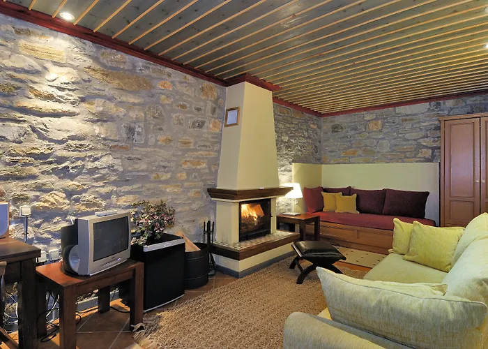 Anovolios Boutique 酒店