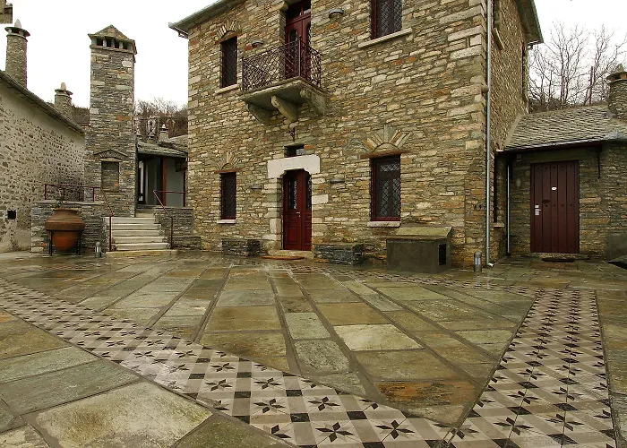 Anovolios Boutique 酒店 4*