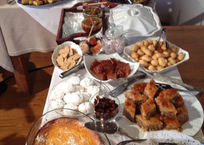 Anovolios Boutique Szálloda