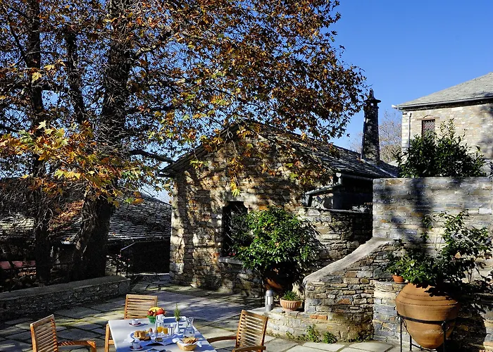 Anovolios Boutique 酒店 4*