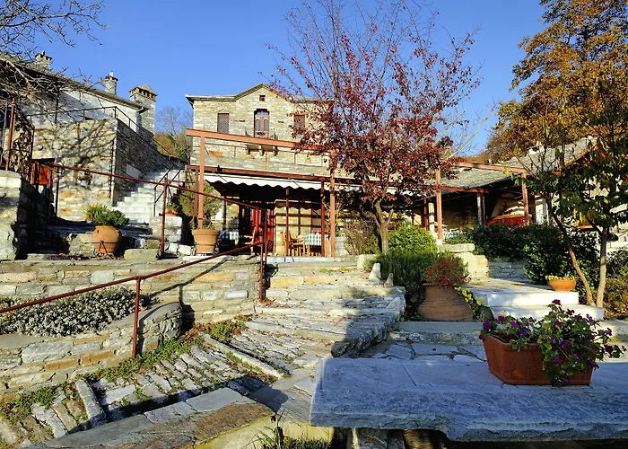 Отель Anovolios Boutique 4*