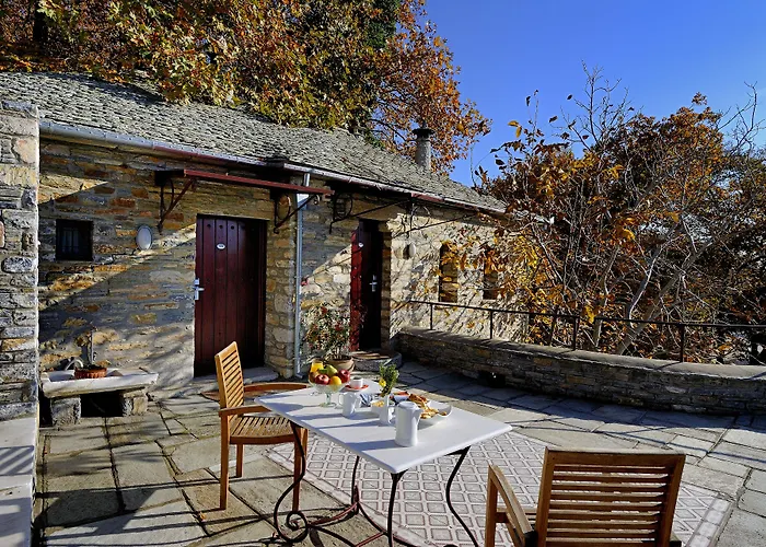 Отель Anovolios Boutique