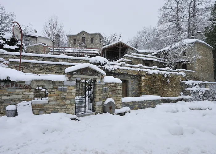 Anovolios Boutique Отель 4*