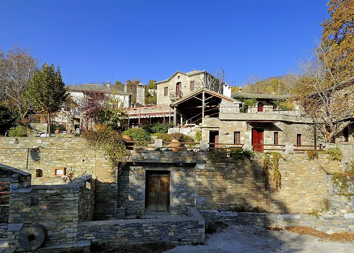 Отель Anovolios Boutique