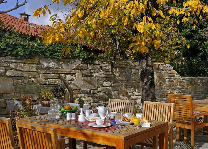 Anovolios Boutique 酒店 安吉斯乔治亚斯尼拉