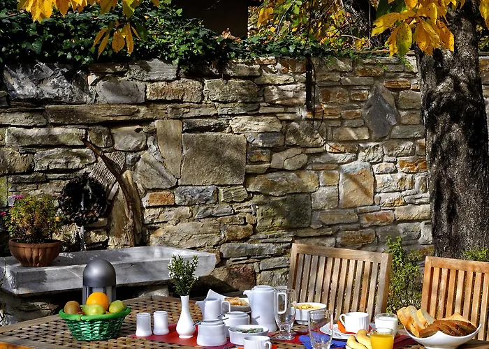 Отель Anovolios Boutique 4*