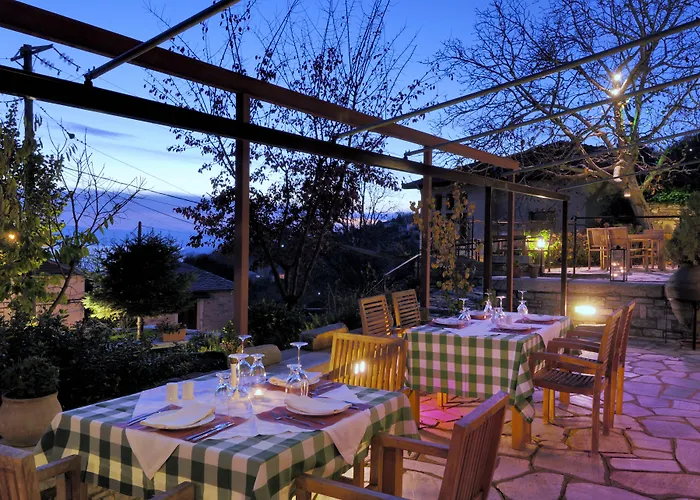 Anovolios Boutique 酒店