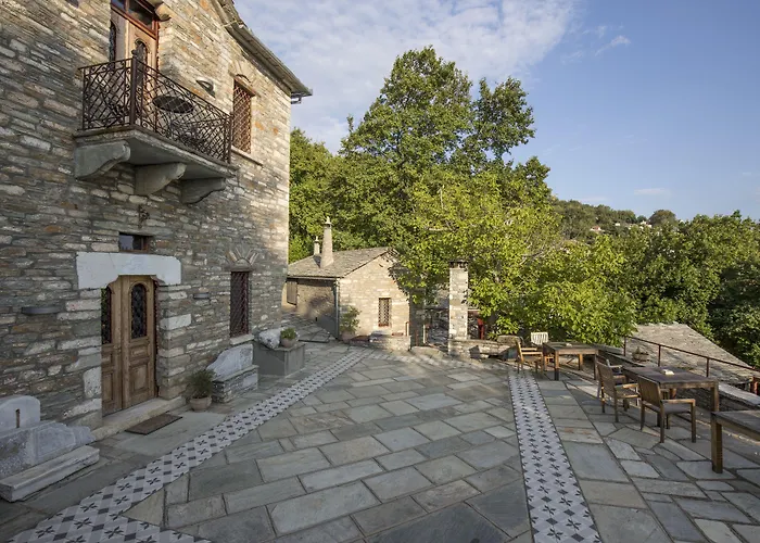 酒店 Anovolios Boutique 安吉斯乔治亚斯尼拉