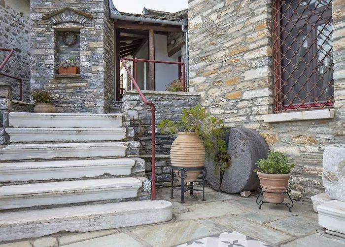 Anovolios Boutique Отель 4*