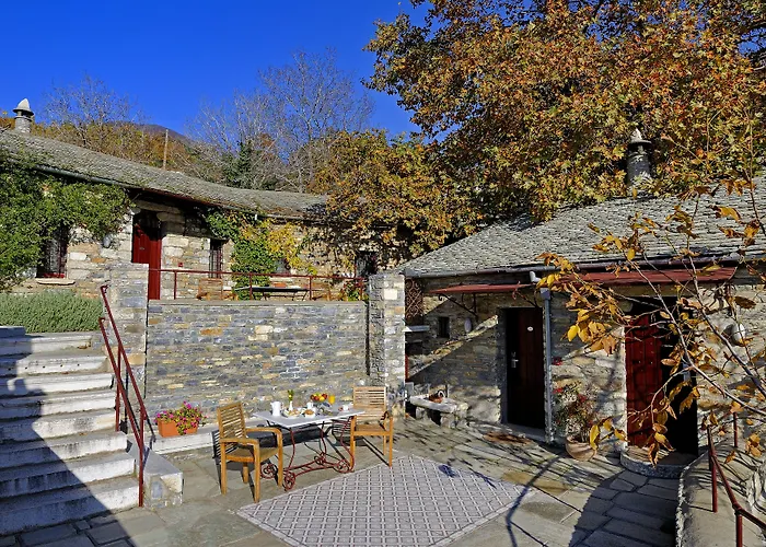 Anovolios Boutique Hotel Agios Georgios Nilias