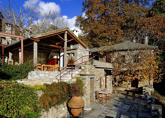 Anovolios Boutique Агиос-Георгиос-Нилиас