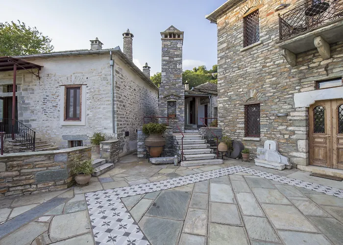 Anovolios Boutique 4* 安吉斯乔治亚斯尼拉