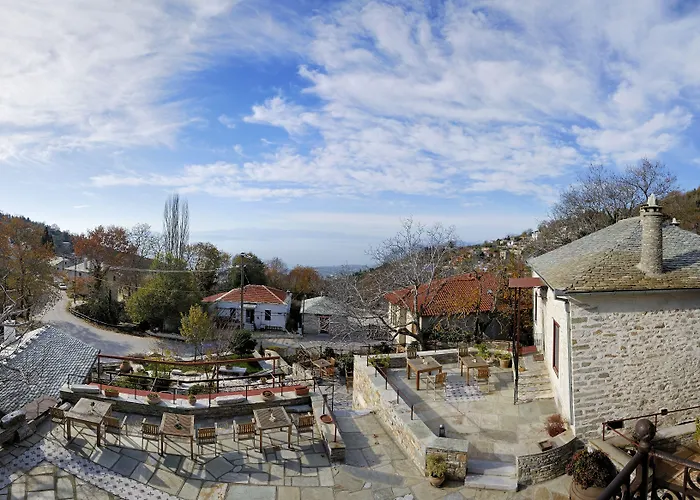 酒店 Anovolios Boutique 4*