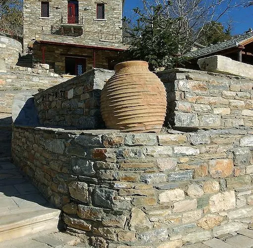 酒店 Anovolios Boutique 4*